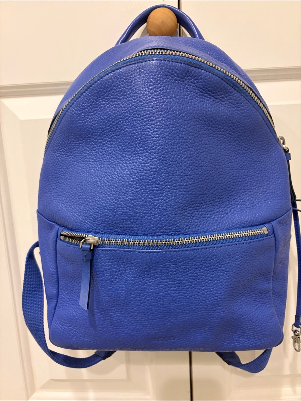 Ecco Backpack leather